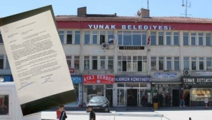 AK Partili belediye önce işi verip, sonra ihale yapmış