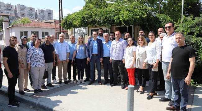 AK Partili Kaya'dan Kılıçdaroğlu'nun İzmir programına eleştiri:Üç gündür kendileri çaldılar kendileri oynadılar
