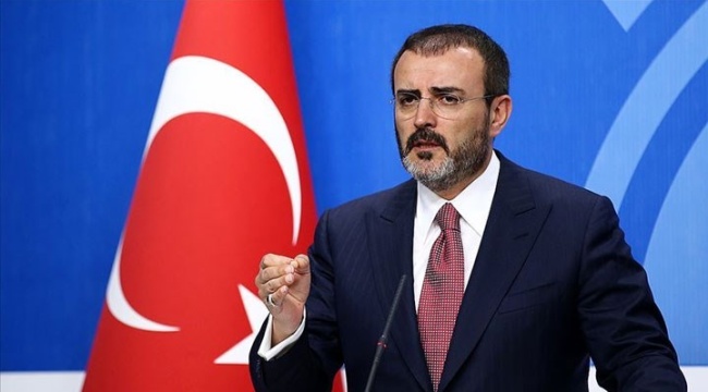 AK Partili Mahir Ünal: Kılıçdaroğlu açıklasın kendi maaşında ne kadar artış olmuş