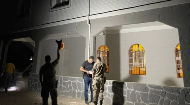AK Partili milletvekili Ahmet Akay'ın evine uzun namlulu silahla ateş açıldı