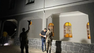 AK Partili milletvekili Ahmet Akay'ın evine uzun namlulu silahla ateş açıldı