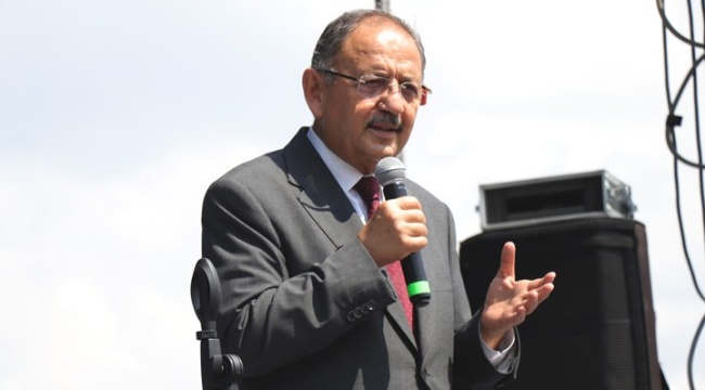 AK Partili Özhaseki: Artık siyaseti yavaş yavaş bırakma zamanım geldi
