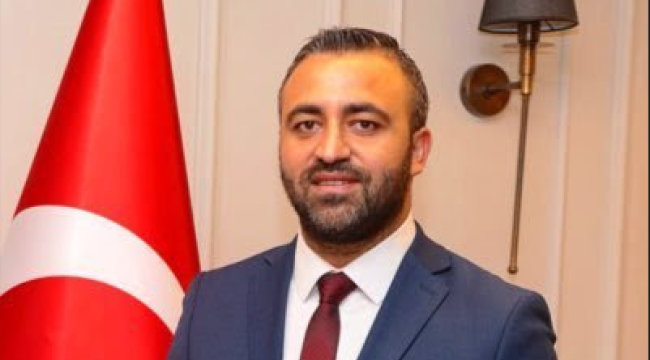 AK Partili Şahin’den CHP’li Sandal’a mesaj var:  “Derman olmak yerine dertten besleniyorsunuz!”