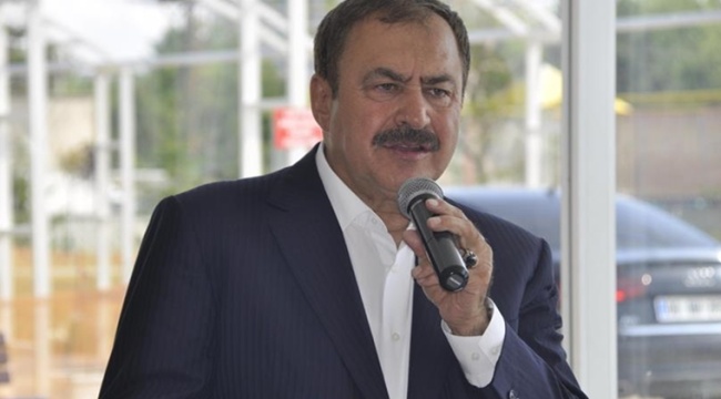 AK Partili Veysel Eroğlu: 'Eskiden akaryakıt kuyrukları vardı ve uzaydan bile görülebiliyordu'