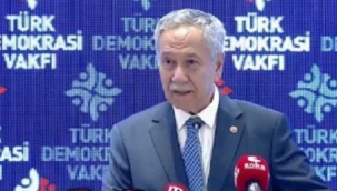 “AK Partililer korkuyor” diyen Bülent Arınç'tan çok sert sözler: Kral çıplak demenin zamanıdır