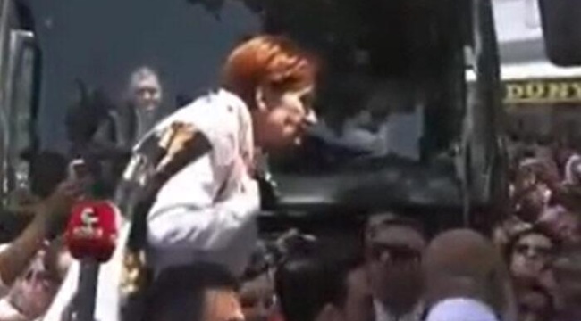 Akşener'den 'Mansur Yavaş'ı aday yapın' talebine dikkat çeken karşılık!