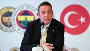 Ali Koç: 'Artık kenetlenme ve Fenerbahçe'ye destek olma zamanı'