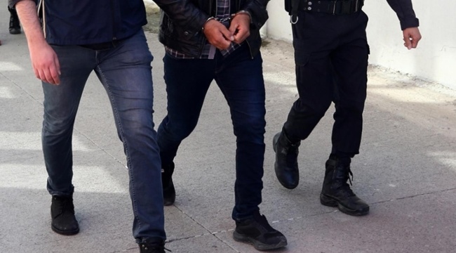 Ankara'da 2'si kırmızı bültenle aranan yabancı uyruklu 3 IŞİD şüphelisi yakalandı