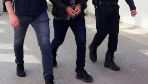 Ankara'da 2'si kırmızı bültenle aranan yabancı uyruklu 3 IŞİD şüphelisi yakalandı