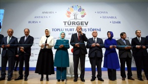 Antalya’da TÜRGEV ve İlim Yayma’ya bedelsiz verilen yurtlar geri alındı