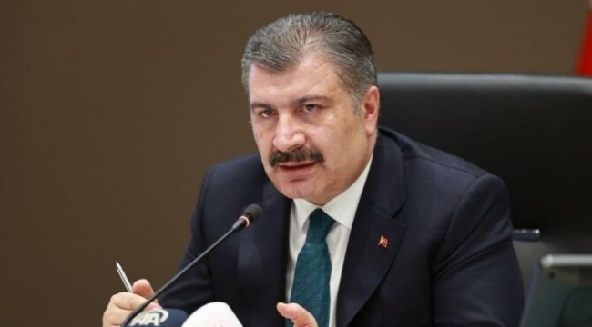 Artan vakalar sonrası maske geri mi dönüyor? Bakan Koca açıkladı