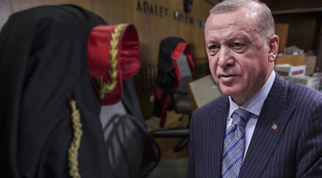Avukatlardan Cumhurbaşkanı Erdoğan'a suç duyurusu