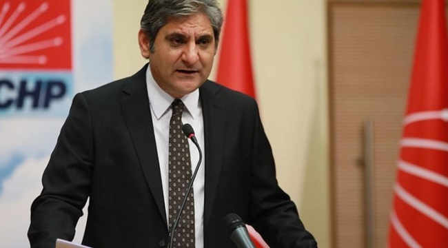 Aykut Erdoğdu: Genel başkan veya parti yönetimi isterse hemen istifa ederim