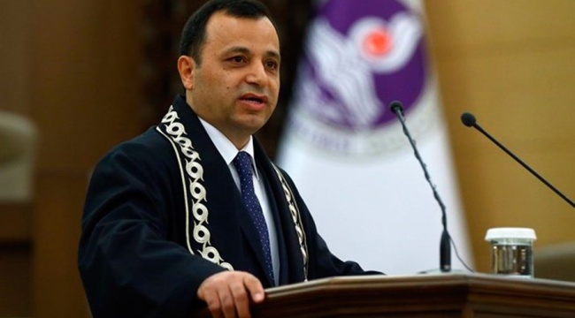 AYM Başkanı Arslan bireysel başvurular üzerinden uyardı: "Yargı reformu için radikal adımlar atılmalı"