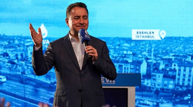 Babacan: Beştepe aklını başına almazsa bu işin sonu kötü olacak, ülke batıyor!
