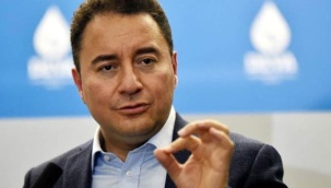 Babacan’dan çarpıcı çıkış: Henüz ittifak diye bir şey yok
