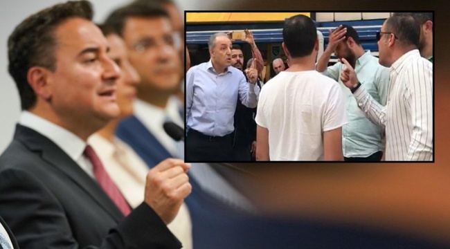 Babacan’dan "Mustafa Yeneroğlu" açıklaması: Bir hukuk devletinde böyle rezillik olamaz; kimin kimden cesaret aldığı ortada!