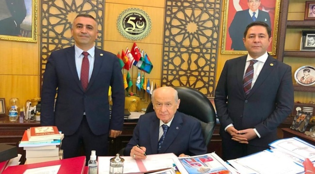 Bahçeli’den “Topal Osman”ın itibarının iadesi için kanun teklifi