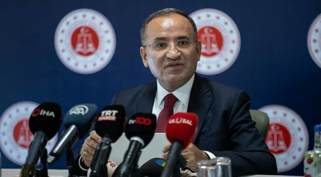 Bakan Bozdağ'dan Pınar Gültekin davasıyla ilgili açıklama: 'Benim de vicdanım sızladı'