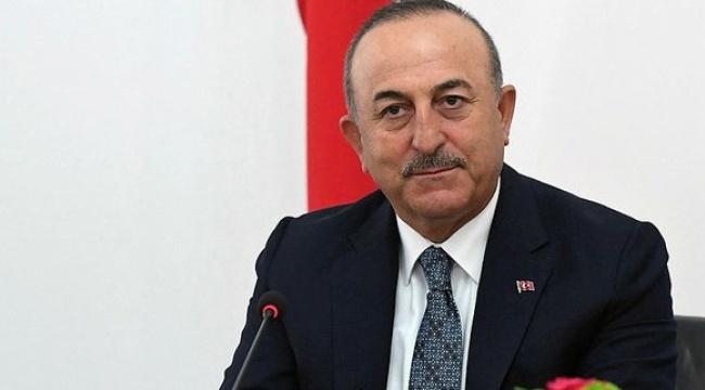 Bakan Çavuşoğlu, Kosova Cumhurbaşkanı Osmani ile görüştü