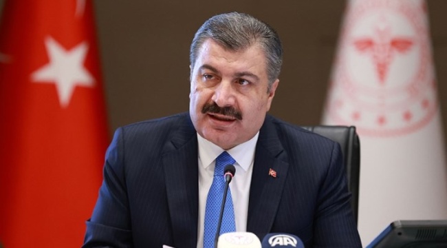 Bakan Koca'dan 'maymun çiçeği' uyarısı