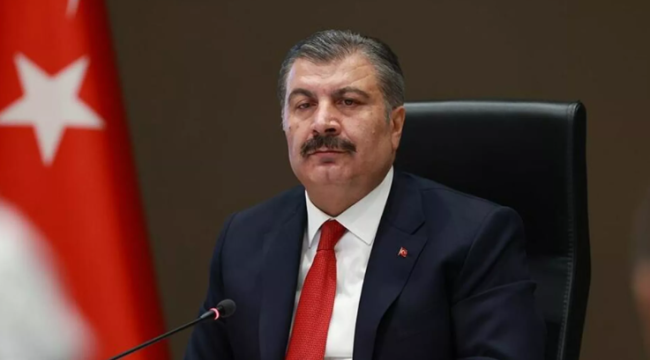 Bakan Koca: Sağlık çalışanlarının özlük haklarında önemli iyileştirmelerle sonuçlanacak adım atıldı