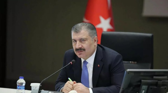 Bakan Koca: Türkiye'de 'maymun çiçeği' yok, şüphelilerin testi negatif çıktı