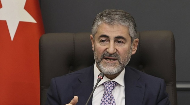 Bakan Nebati İddiaları Yanıtladı: Hepsi Boş Dedikodu!