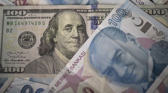 Bakanlığın açıklamasının ardından dolar/TL'de sert düşüş