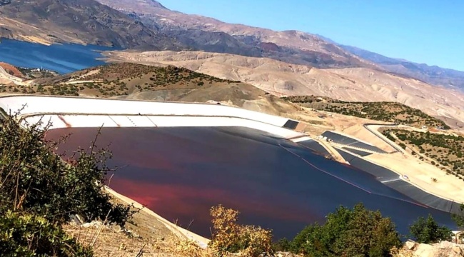 Bakanlık duyurdu! Erzincan'da çevre kirliliğine neden olan altın madeninin faaliyeti durduruldu