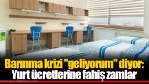 Barınma krizi