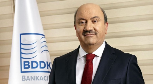 BDDK Başkanı Akben'den kredi kararına ilişkin açıklama