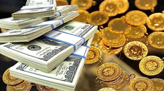 BDDK'nın müdahalesi sonrası dolar ve altında sert düşüş