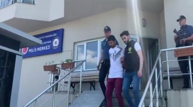 Bebek sahilindeki skandalın şüphelisinin cezaevinden izinli çıktığı anlaşıldı