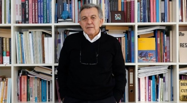 Bekir Ağırdır: 6'lı masanın önünde 4 adım var