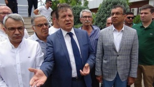 Belediye başkanına makamında saldırı!