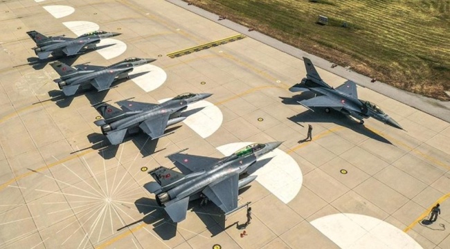 Biden yönetimi Türkiye'ye olası F-16 satışına destek verdi