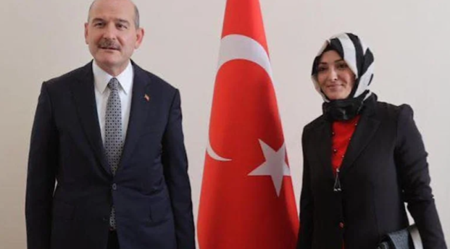 Bir isim daha AK Parti’den istifa etti! 5 günde üçüncü…