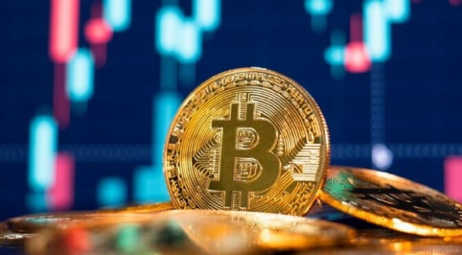 Bitcoin’de sert düşüş