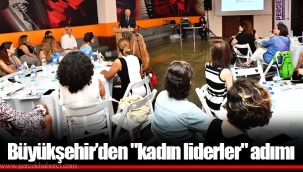 Büyükşehir’den