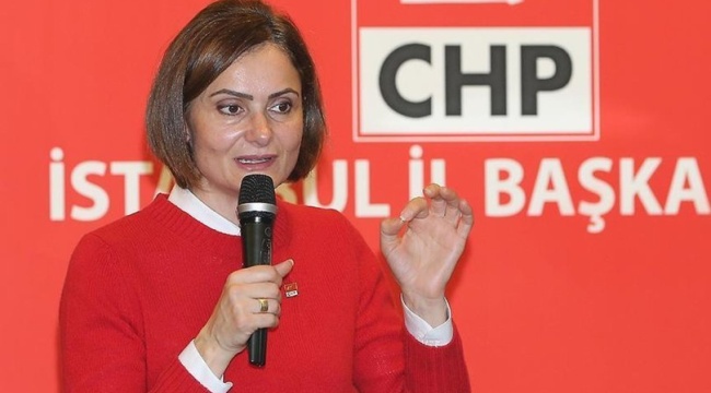CHP'den Kaftancıoğlu açıklaması: “Siyasi parti üyeliğinin sonlandırıldığına” ilişkin yazısı bizim için siyaseten yok hükmündedir