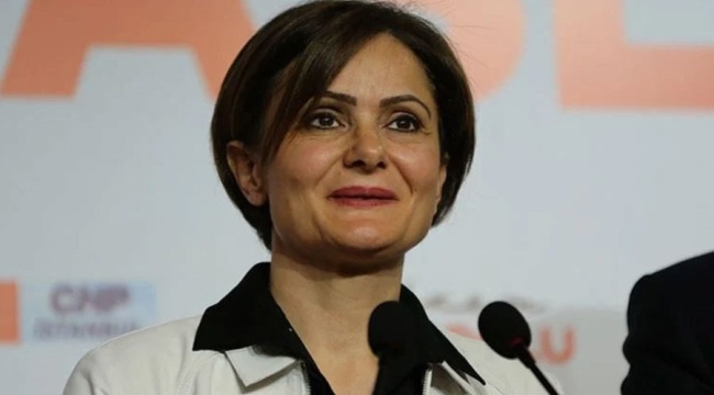 CHP İstanbul İl Başkanı Canan Kaftancıoğlu'nun siyasi parti üyeliği düşürüldü