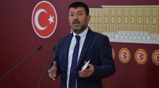 CHP'li Ağbaba açıklamasını yineledi: Kılıçdaroğlu bizim cumhurbaşkanı adayımızdır