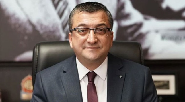 CHP'li Çan Belediye Başkanı Bülent Öz görevden uzaklaştırıldı... CHP tepki gösterdi!