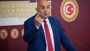 CHP'li Engin Özkoç: Millet açken, bir ülkenin itibarı olmaz!