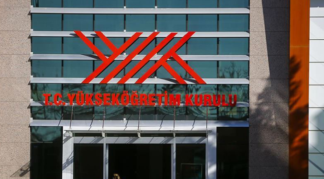 CHP'li Karabıyık'tan 'YÖK krizi' açıklaması:  '6 kişi görevden alınmış, ikisi istifa etmiş'