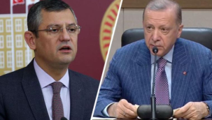 CHP'li Özgür Özel'den Erdoğan'a sert sözler: 'Bu suçun Türkiye’deki dünya markasıdır'