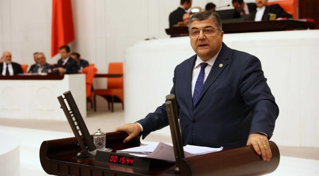 CHP’li Sındır, “Safranbolu’ya kıymayın, tarihimize ihanet etmeyin!”