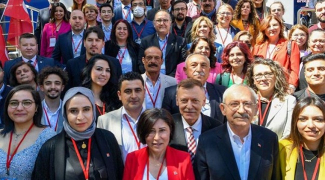 CHP&#039;liler 1 milyon evi ziyaret etti