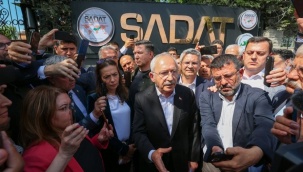 CHP yarın SADAT hakkında suç duyurusunda bulunacak